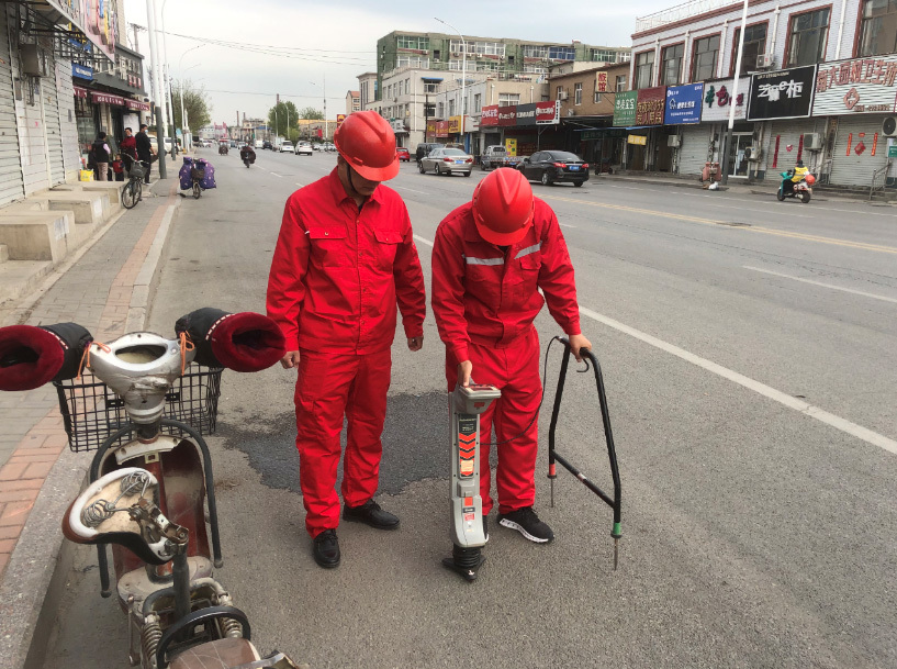 地下管線探測