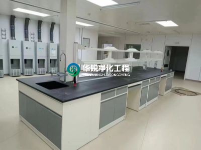 西北風沙、高海拔潔凈實驗室難達標？華銳凈化定制方案攻克地域施工痛點