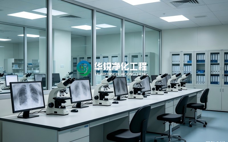 實驗室凈化圖紙包含哪些內容？如何辨別圖紙專業程度
