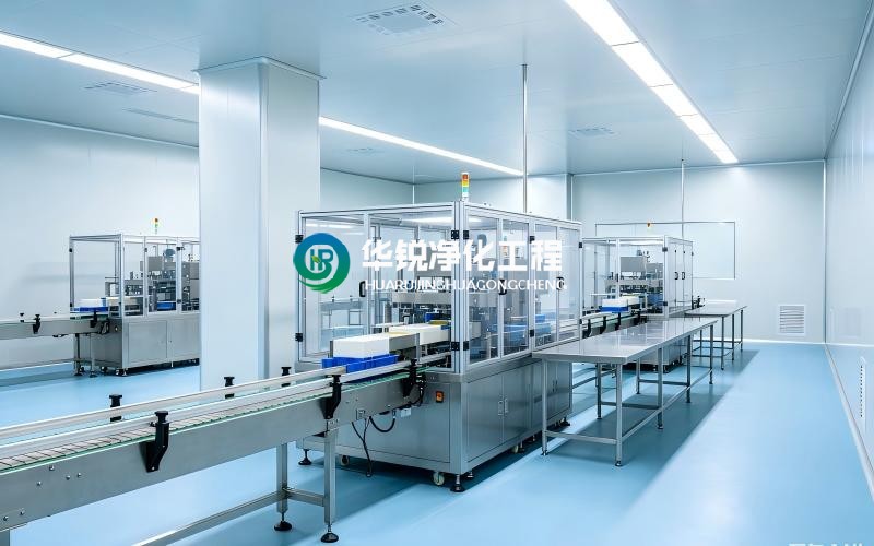 制藥 GMP 潔凈車間施工要求，藥企無塵車間凈化總承包