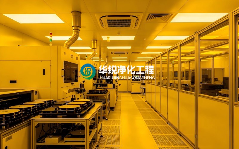 潔凈車間等級怎么劃分？百級至三十萬級車間適用行業