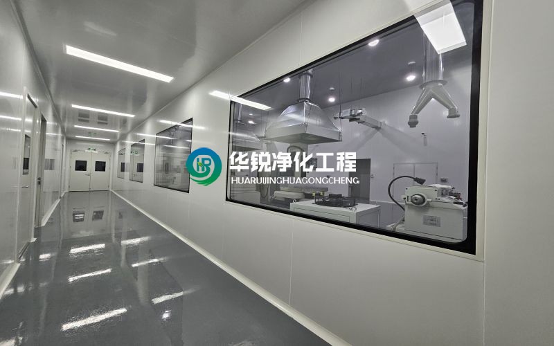 凈化工程 EPC 總包包含哪些服務(wù)，哪些單獨計費