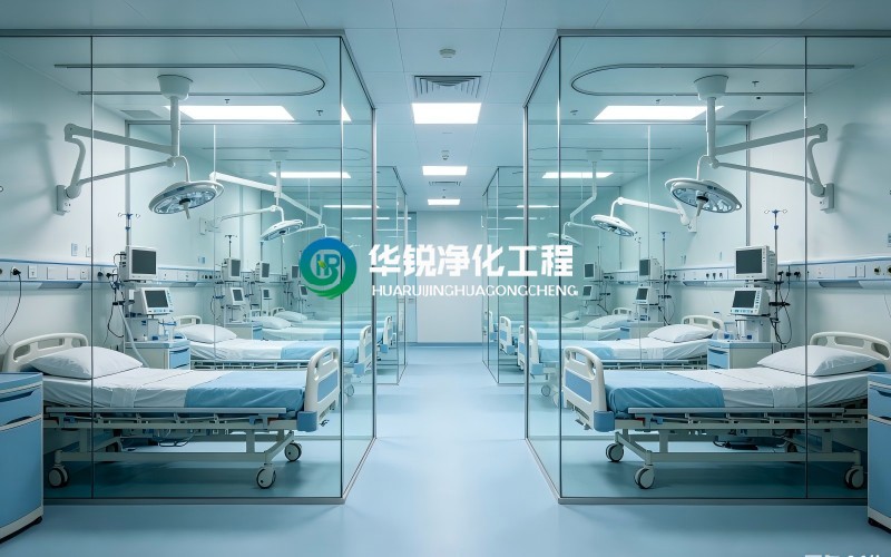層流手術(shù)室裝修公司推薦:四川華銳凈化高性價比方案詳解