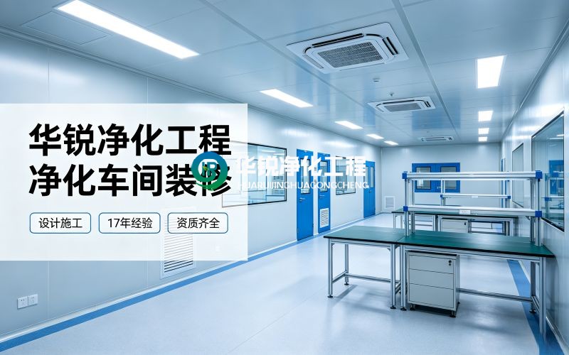 醫(yī)療器械凈化車間設(shè)計施工哪家專業(yè)