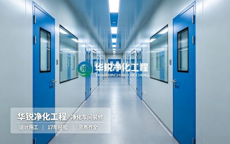 GMP 凈化車間認證輔導施工公司哪家專業(yè)