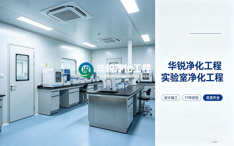 凈化工程一般多少錢一平米造價預算