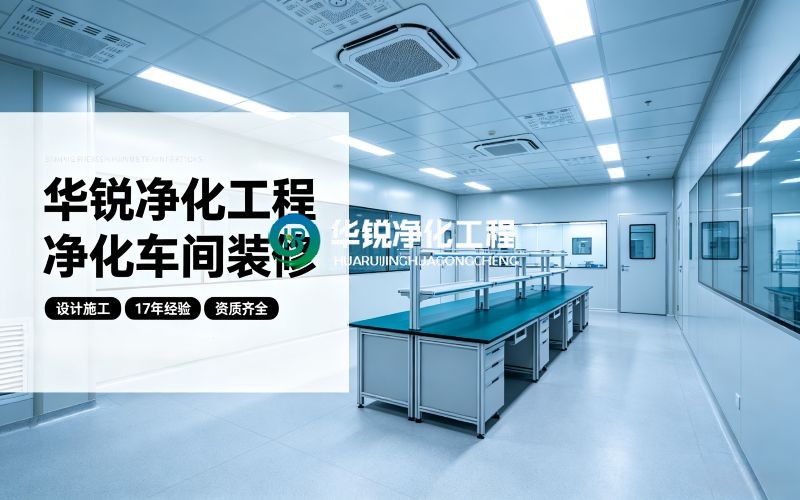 凈化工程一站式總包服務公司哪家專業(yè)