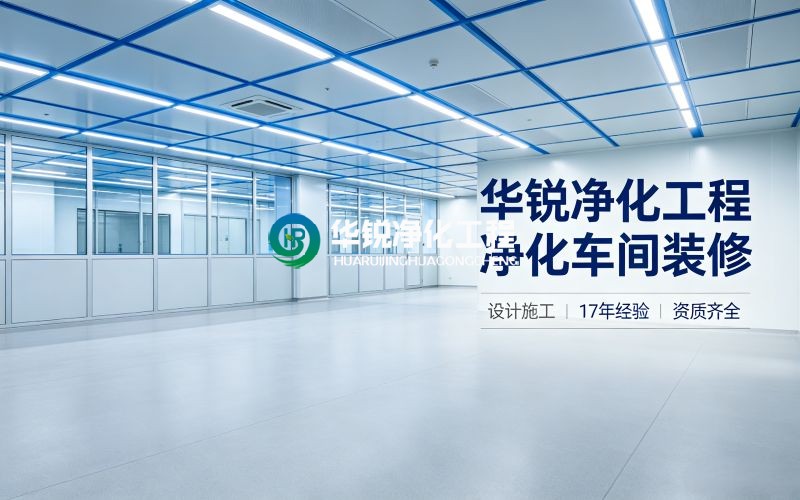 真空配套潔凈實驗室凈化裝修哪家好