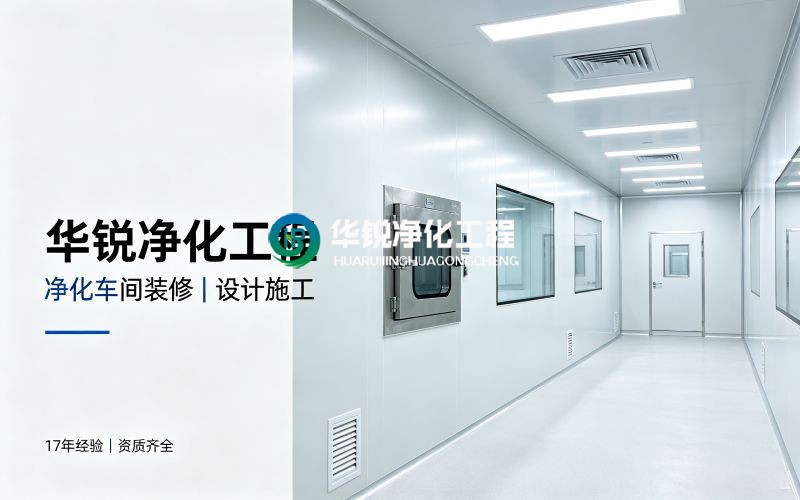 鋰電池檢測無塵車間凈化施工哪家專業(yè)